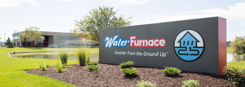 WaterFurnace manufactures and is headquartered out of Fort Wayne, Indiana.