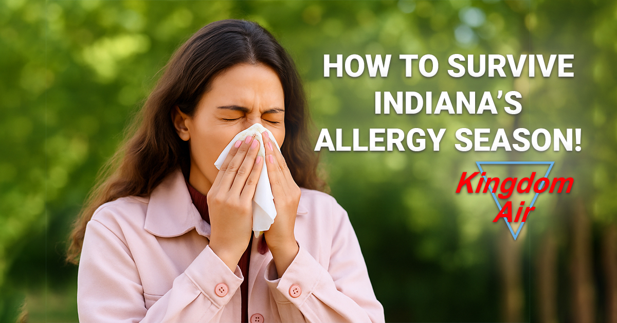 How to survive Indiana's allergy season.